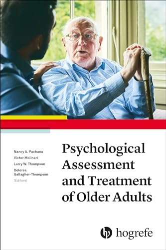 9780889375710: Psychological Assessment and Treatment of Older Adults