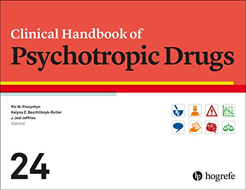 Stock image for Clinical Handbook of Psychotropic Drugs for sale by Books Unplugged