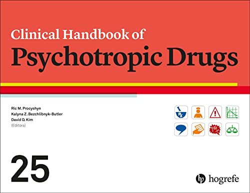 Stock image for Clinical Handbook of Psychotropic Drugs for sale by Blackwell's