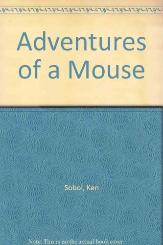 Imagen de archivo de Adventures of a Mouse; The Magic Library a la venta por Lowry's Books