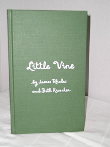Beispielbild fr Little Vine zum Verkauf von Catnap Books