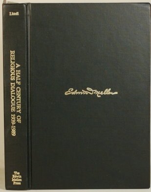 Beispielbild fr A Half Century of Religious Dialogue, 1939-1989 : Making the Circles Larger zum Verkauf von Better World Books