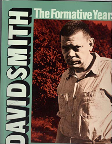 Beispielbild fr David Smith: The Formative Years, Sculptures and Drawings from the 1930s and 1940s zum Verkauf von ANARTIST