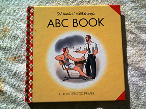 9780889539044: Maurice Vellekoop's ABC Book: A Homoerotic Primer