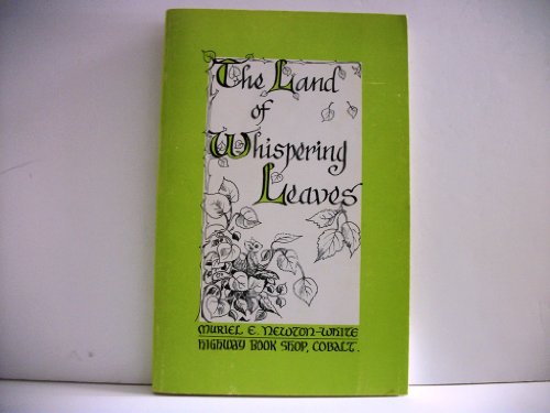Beispielbild fr Land of Whispering Leaves zum Verkauf von ThriftBooks-Atlanta
