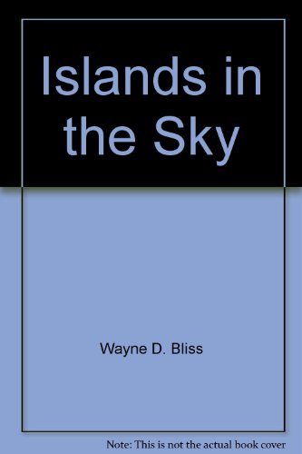 Imagen de archivo de Islands in the Sky a la venta por Chequamegon Books