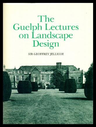 Imagen de archivo de The Guelph Lectures on Landscape Design a la venta por Book Dispensary