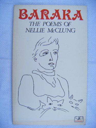 BARAKA the Poems of Nellie McClung