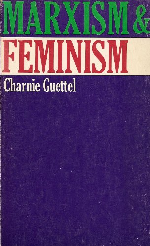 9780889610057: Marxism and Feminism