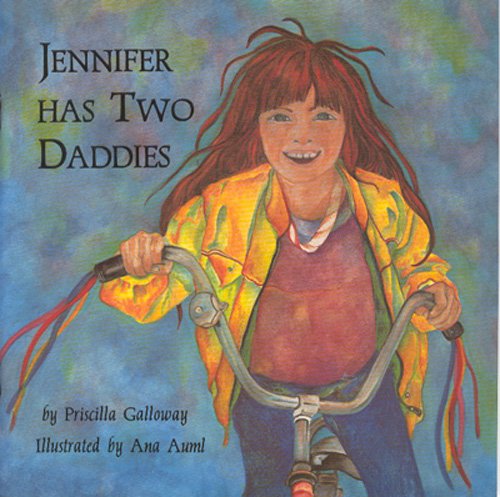Imagen de archivo de Jennifer Has Two Daddies a la venta por HPB-Ruby