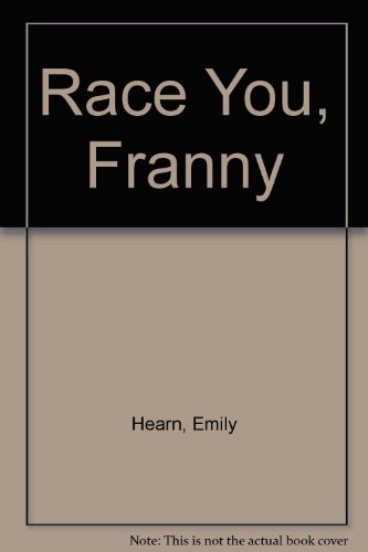 Stock image for Race You Franny for sale by Casa del Libro A Specialty Bookstore