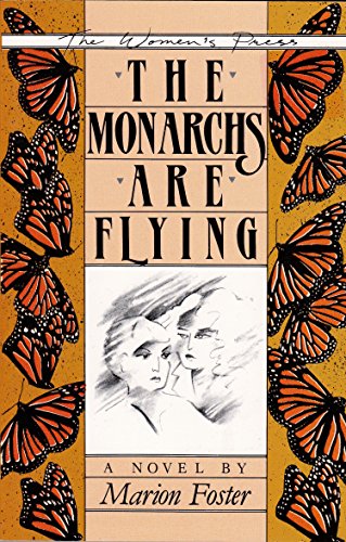 Beispielbild fr The Monarchs Are Flying zum Verkauf von Wally's Books