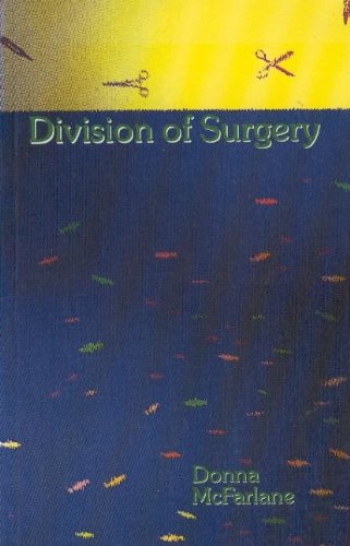 Beispielbild fr Division of Surgery zum Verkauf von Better World Books