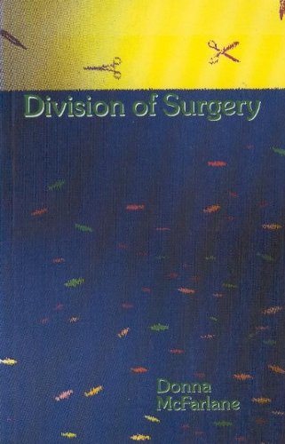 Stock image for Division of Surgery for sale by Better World Books