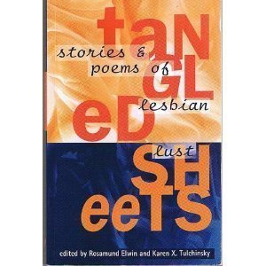 9780889612075: Tangled Sheets: Stories and Poems of Lesbian Lust