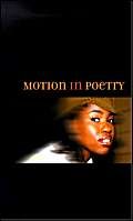 9780889614017: Motion in Poetry