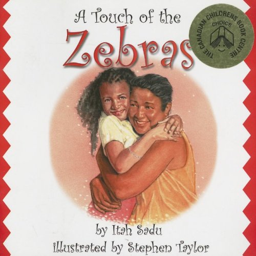 Beispielbild fr A Touch of the Zebras zum Verkauf von Better World Books