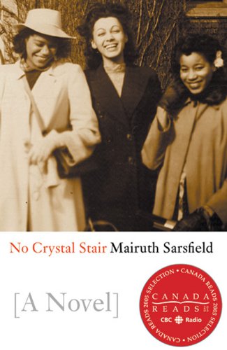 Imagen de archivo de No Crystal Stair a la venta por Russell Books
