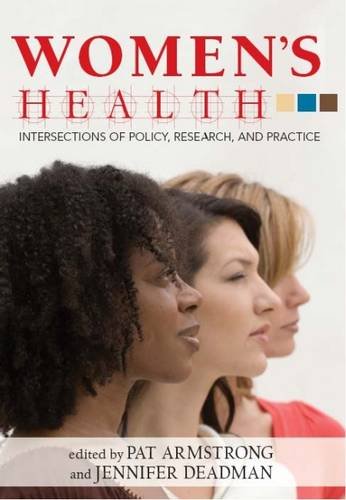 9780889614666: Women's Health: Intersections of Policy, Research and Practice