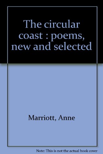 9780889621275: The circular coast : poems, new and selected