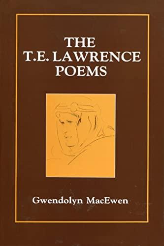 Beispielbild fr The T. E. Lawrence Poems zum Verkauf von Better World Books