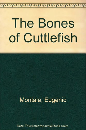 9780889621985: The Bones of the Cuttlefish