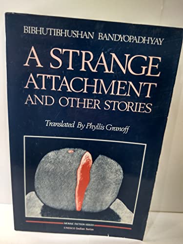 Imagen de archivo de Strange Attachment a la venta por ThriftBooks-Dallas