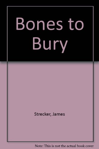 Stock image for Bones to Bury; Poems and Sculpture for sale by Kadriin Blackwell
