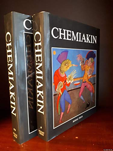 9780889623279: Chemiakin: Art and Life