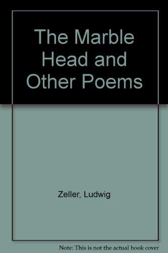 9780889623354: The Marble Head and Other Poems