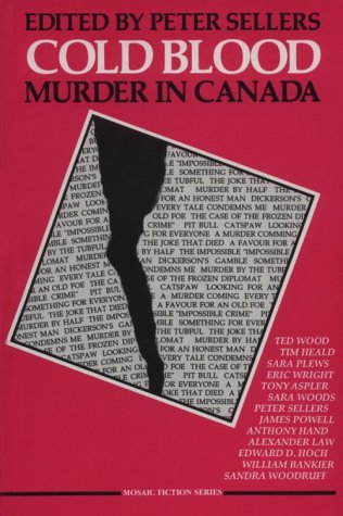 Stock image for Cold Blood: Murder In Canada for sale by Irolita Books