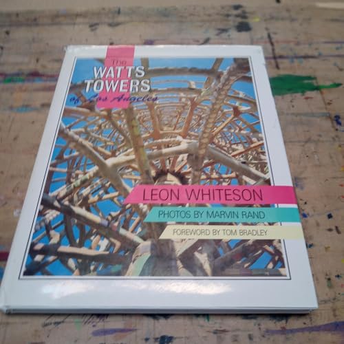 Imagen de archivo de Watts Towers a la venta por Book Bear