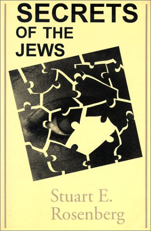 Stock image for Secrets of the Jews. for sale by Henry Hollander, Bookseller