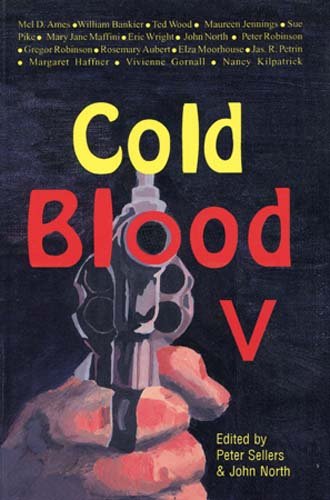 Imagen de archivo de Cold Blood V a la venta por Conover Books