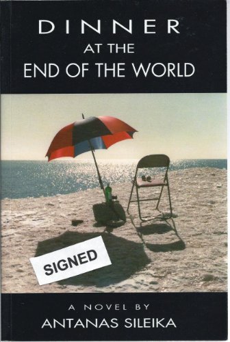 Beispielbild fr Dinner at the End of the World: What Story Would You Tell If the Fate of the World Depended on It? zum Verkauf von ThriftBooks-Dallas