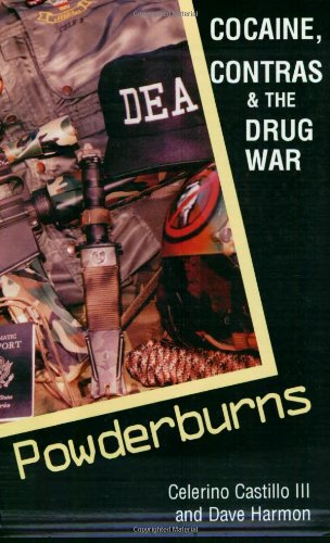 Stock image for Powderburns: Cocaine, Contras the Drug War for sale by KuleliBooks