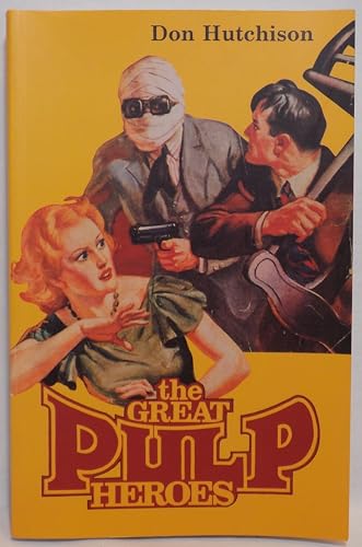 Stock image for The Great Pulp Heroes for sale by HPB Inc.