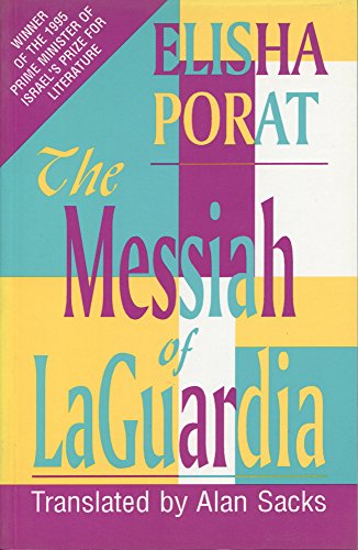 Stock image for The Messiah of LaGuardia. for sale by Henry Hollander, Bookseller