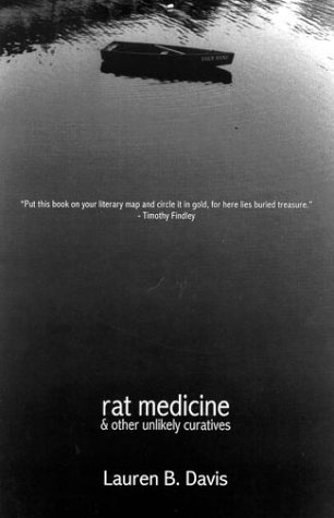Rat Medicine & Other Unlikely Curatives. {SIGNED} { FIRST EDITION/ FIRST PRINTING. }. { with SIGN...