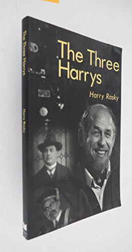 Stock image for Three Harrys for sale by Hollywood Canteen Inc.