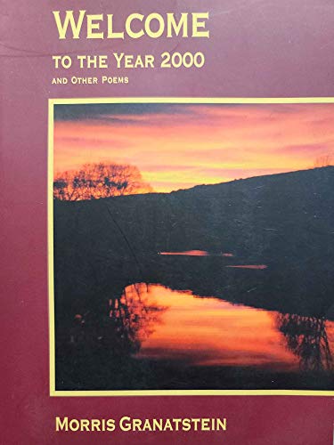 Stock image for Welcome to the Year 2000 (and other poems) for sale by B-Line Books