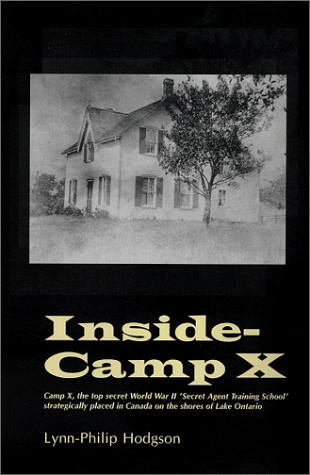 Inside Camp-X