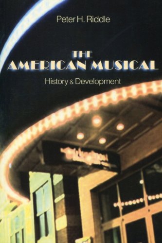 Stock image for American Musical: History and Development: History & Development for sale by WorldofBooks