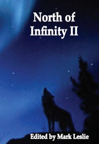 North of Infinity II (9780889628649) by Leslie, Mark