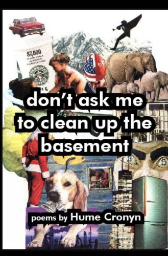 Stock image for Don't Ask Me to Clean Up the Basement for sale by MusicMagpie