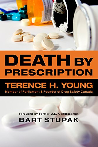 Beispielbild fr Death By Prescription zum Verkauf von St Vincent de Paul of Lane County