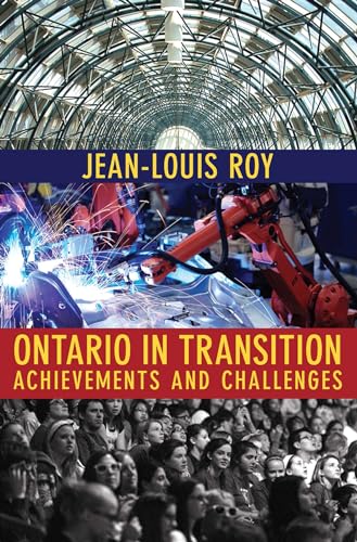Stock image for Ontario in Transition Achievements and Challenges for sale by PBShop.store US