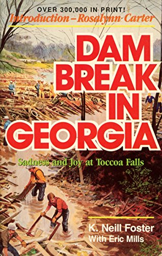 Beispielbild fr Dam Break in Georgia Sadness & Joy at Toccoa Falla zum Verkauf von Harry Alter