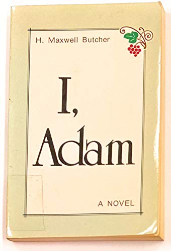 Stock image for I, Adam for sale by ThriftBooks-Atlanta