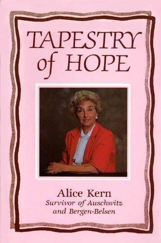 Stock image for Tapestry of Hope for sale by Better World Books